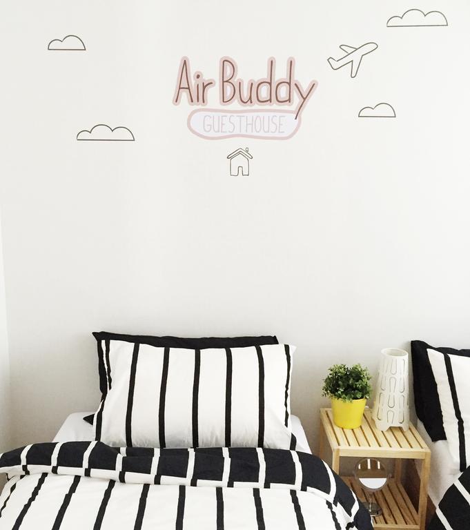 Airbuddy Guesthouse Incheon Airport Esterno foto
